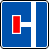 знак 6.8.2