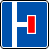 знак 6.8.3
