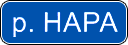 знак 6.11