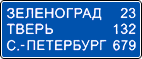 знак 6.12