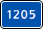 знак 6.13